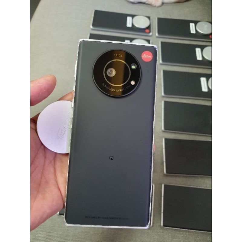 スマートフォン本体 LEICA - LEITZ PHONE 1 Leica silver 12GB 256GB LP $_12.JPG?set_id=880000500F