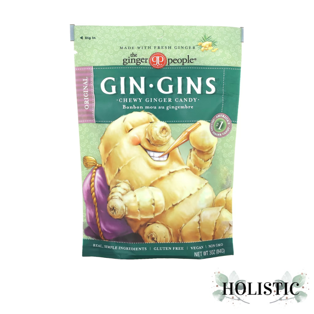 Holistic Care | The Ginger People, Gin Gins, Chewy Ginger Candy ...