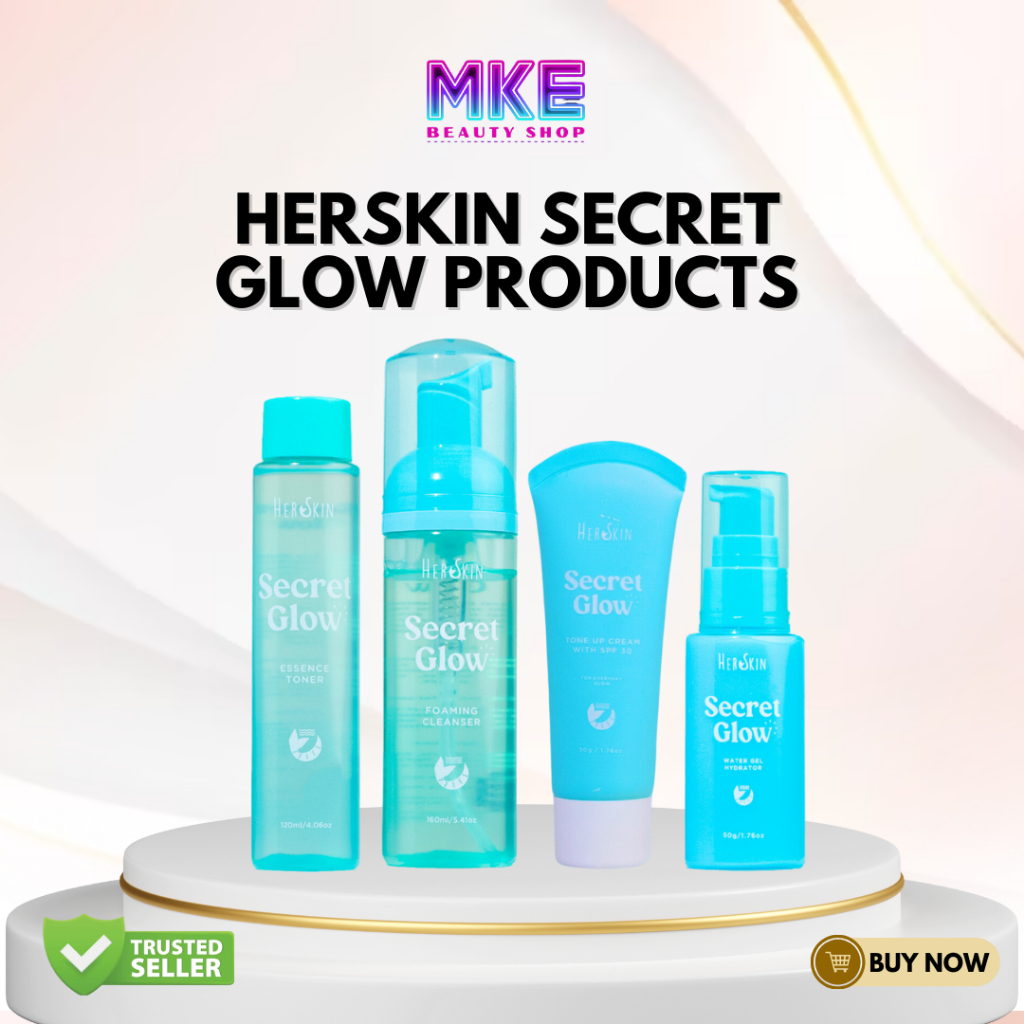 HERSKIN SECRET GLOW BIG VERSION | Shopee Philippines