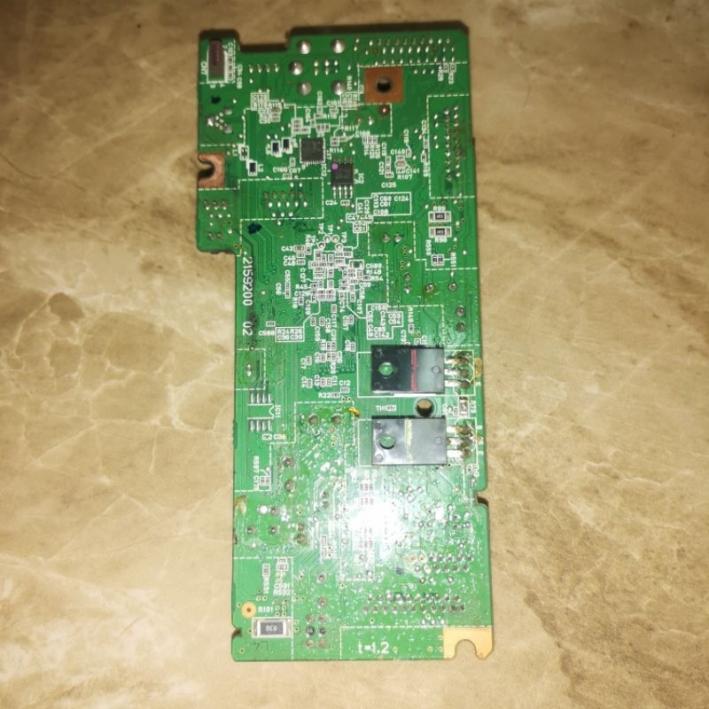 Epson L565 Logic Board | Shopee Philippines