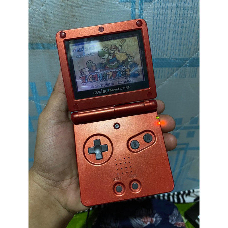 GAMEBOY SP 001 FOR PROJECT 798 | Shopee Philippines