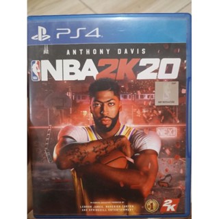 Nba 2k20 best sale ps4 cheapest price