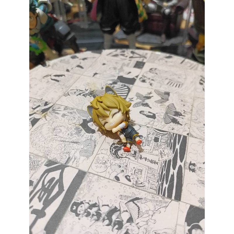 Authentic Ruggie Bucchi of Twisted Wonderland Hugcot Figure | Shopee ...