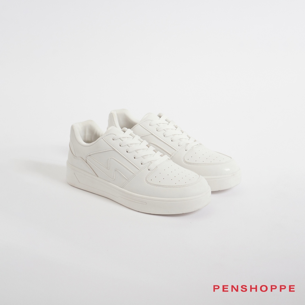 Penshoppe lace up sneakers online