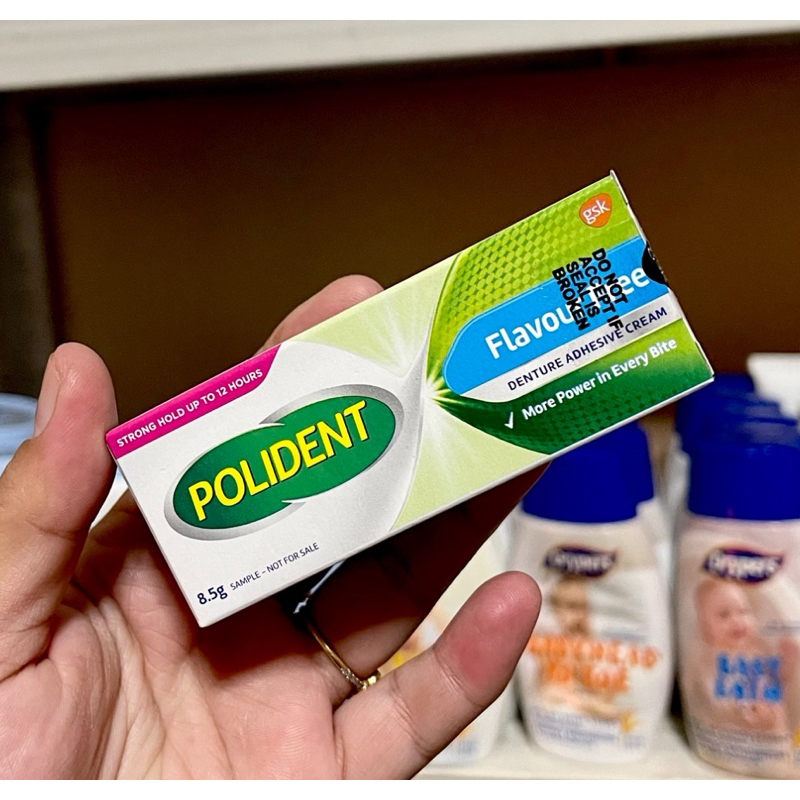 Shop polident adhesive for Sale on Shopee Philippines