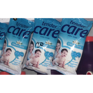 Tender Care Baby Soap Classic Mild 55g