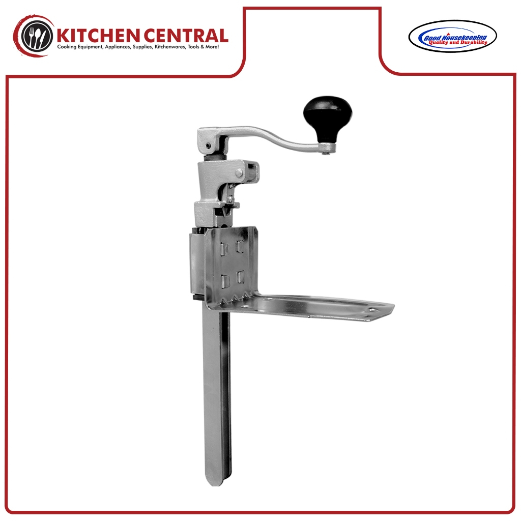 Good House Keeping Heavy Duty Table Mounted Can Opener, 11" TCO Shopee Philippines