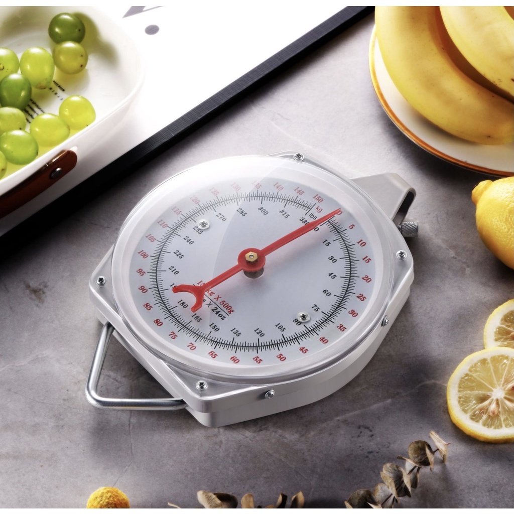 Hanging Weighing Scales Heavy Duty Metric and Imperial 25kg / 55lbs ...