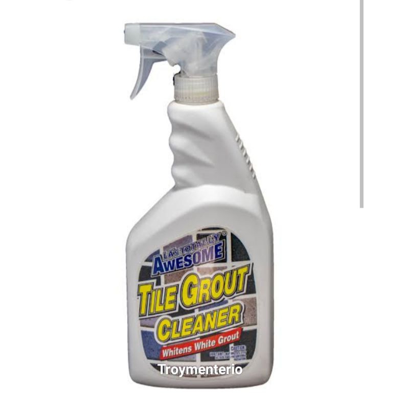 LA's Totally Awesome Tile Grout Cleaner (946ml) Made in USA | Shopee ...