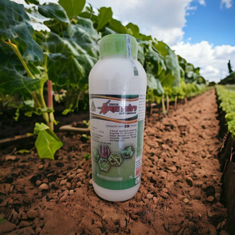 Ronin 500sc Carbendazim fungicide 1ltr | Shopee Philippines