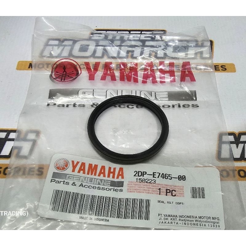 GENUINE OIL SEAL TORQUE DRIVE NMAX V1 V2/AEROX/YGP/2DPE746500