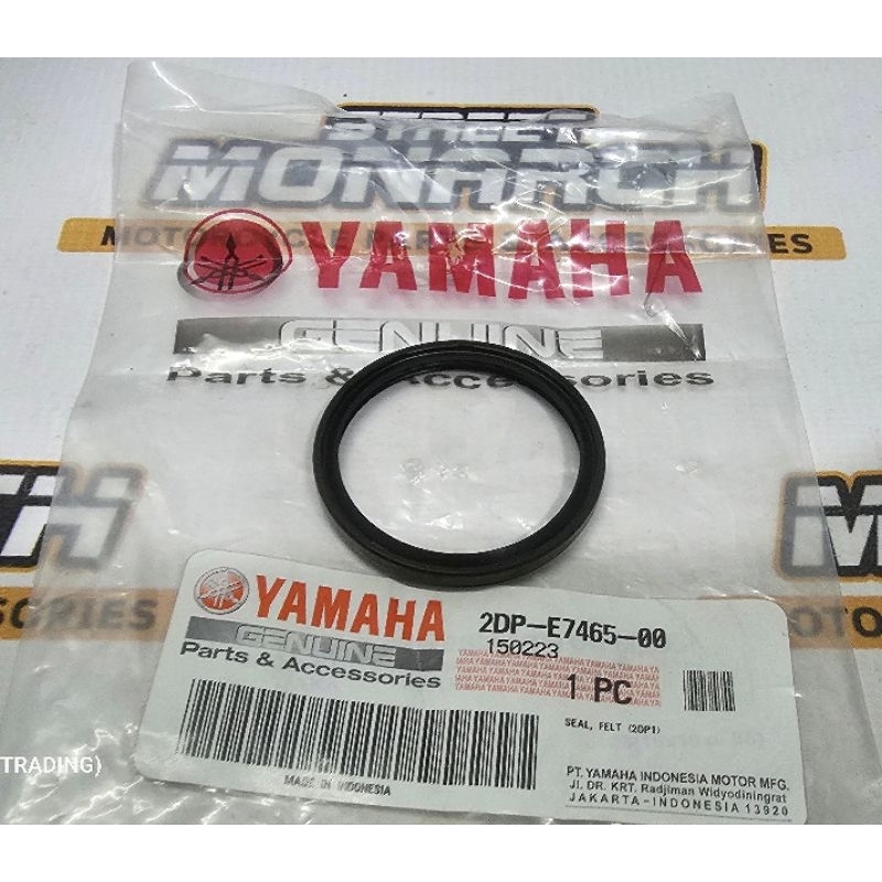 GENUINE OIL SEAL TORQUE DRIVE NMAX V1 V2/AEROX/YGP/2DP-E7465-00 ...