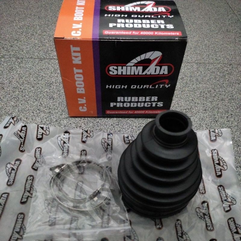 CV Boot Mazda 3 20152022 (Outer) Shopee Philippines