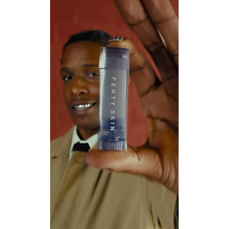 Flossy Glossy Fenty’s LuxUltra Hydrating Lip Balm ASAP Rocky Shopee
