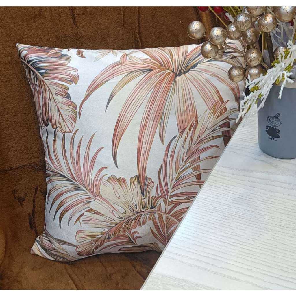 Shopee throw pillow case sale