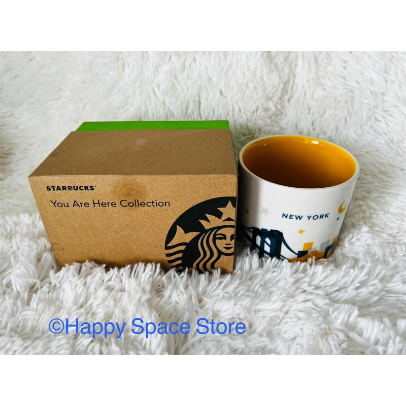 Starbucks Mug You are Here Series Shopee Philippines