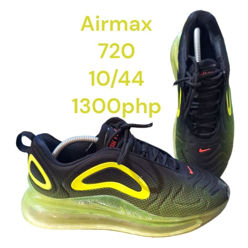 Nike air max 720 price philippines sales