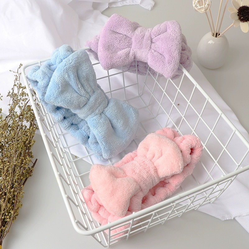 Fashion Turban bow ribbon turban thick turban korean fashion turban ...