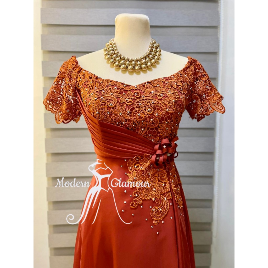 Formal dress for wedding principal sponsors best sale