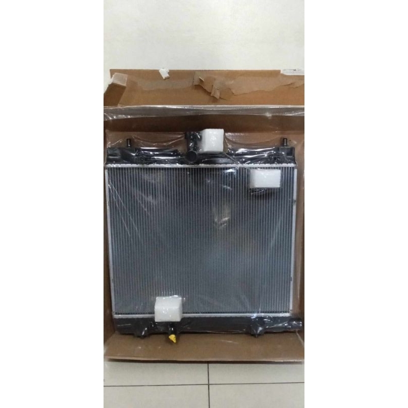 Radiator Toyota Veloz Avanza Cvt | Shopee Philippines