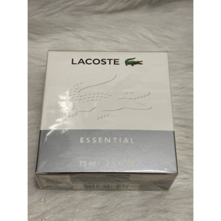 Lacoste Essential - Best Prices and Online Promos - Mar 2024