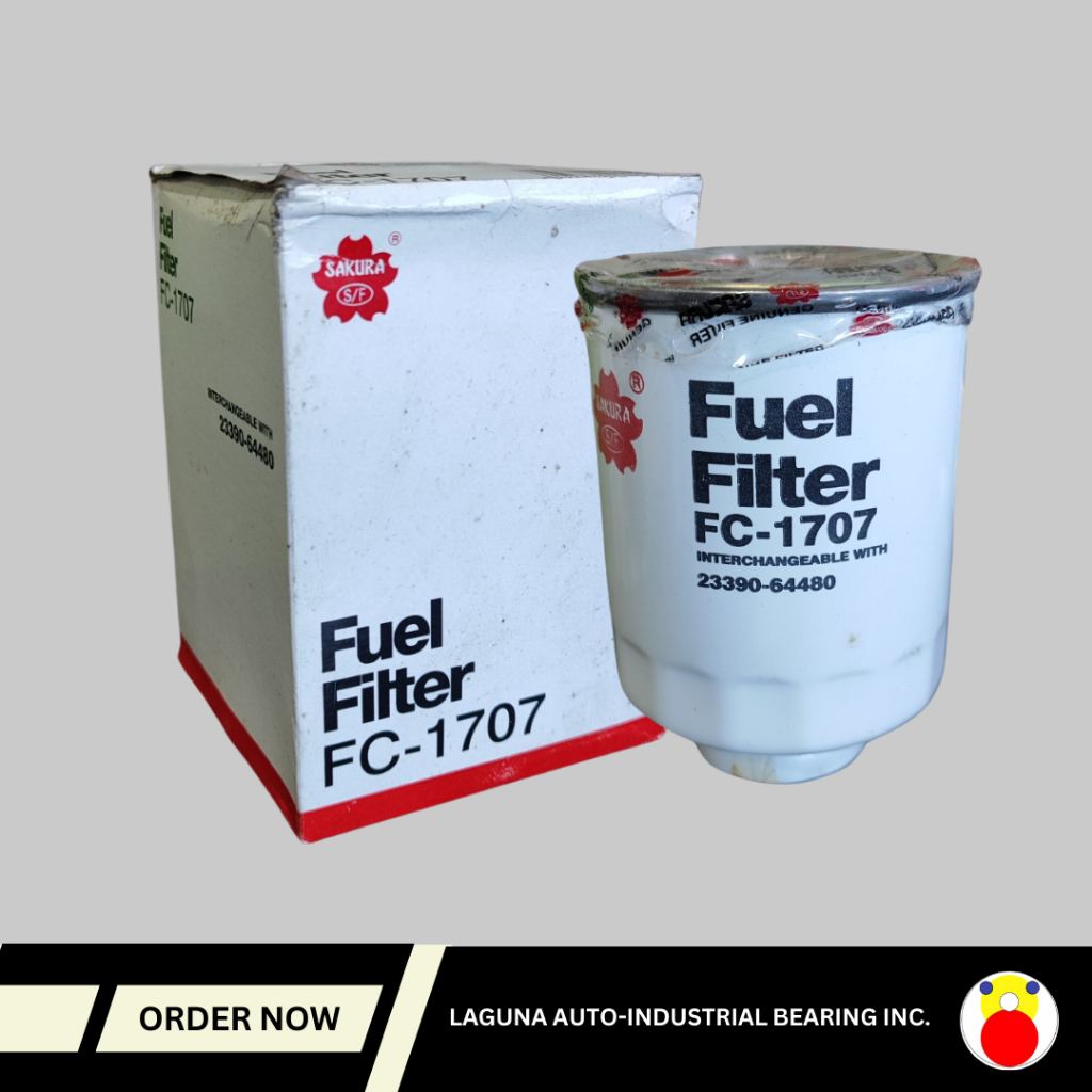 SAKURA Fuel Filter FC-1707 | Shopee Philippines