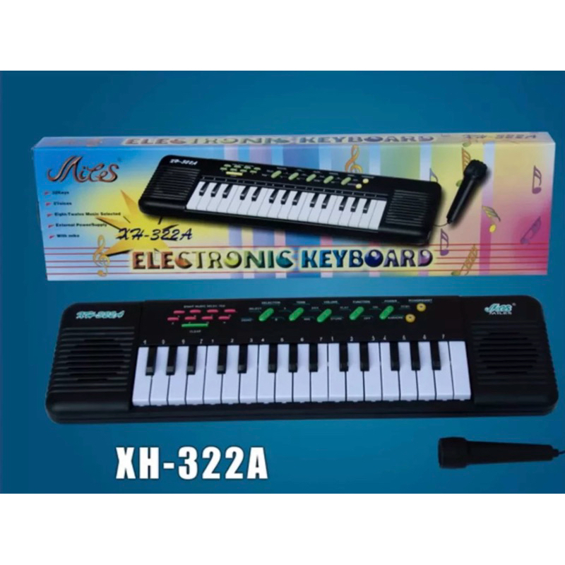 electronic keyboard sign 24 demonstration songs Shopee Philippines