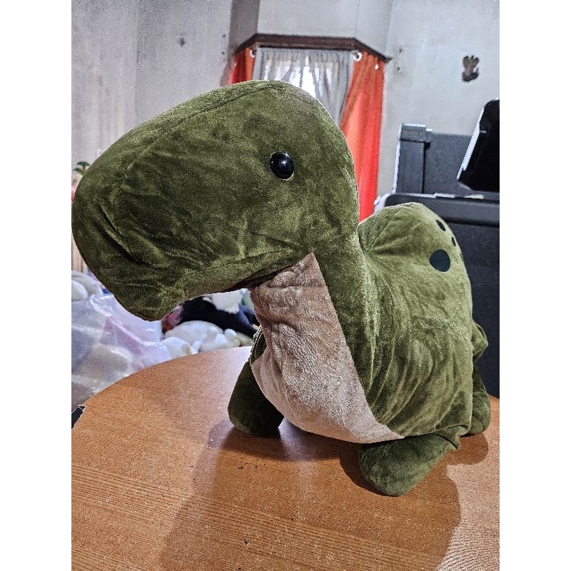 AMUSE DINO BIG PLUSH | Shopee Philippines