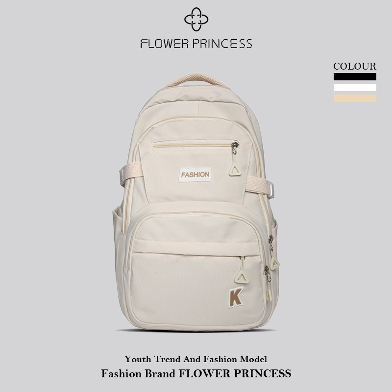 Korean ins College student Backpack women high school bag Waterproof ...