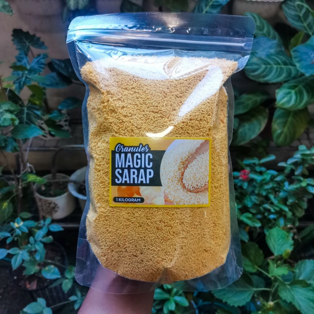 Magic Sarap Granules (500 Grams - 1 Kilograms) | Shopee Philippines