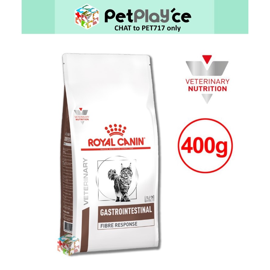 Royal Canin GASTRO INTESTINAL FELINE CAT Food MODERATE CALORIE 2kg Fibre Response Dry VET Shopee Philippines