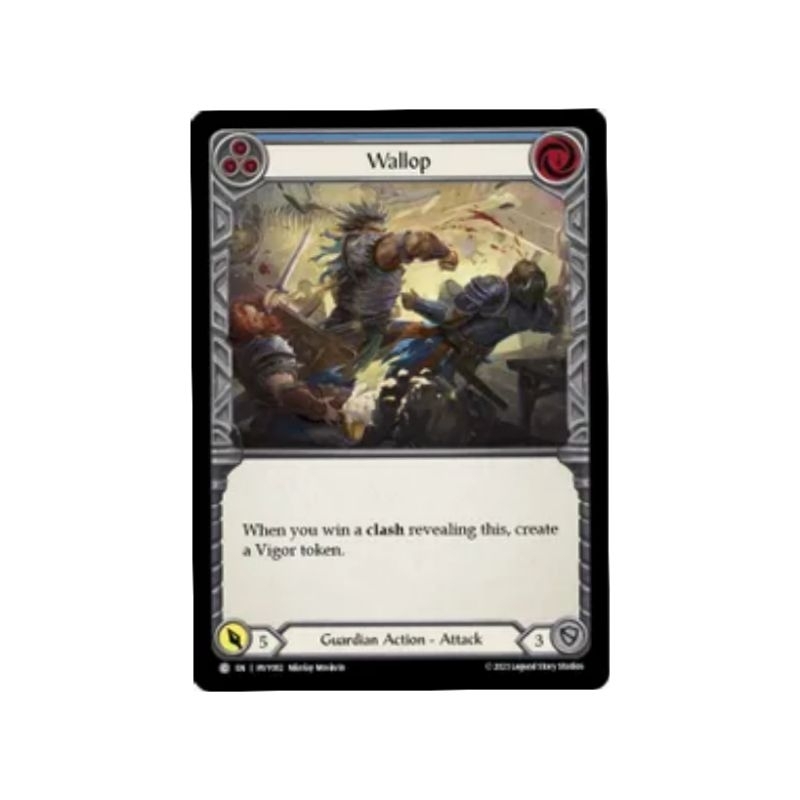 HVY - Wallop ( c ) | Shopee Philippines