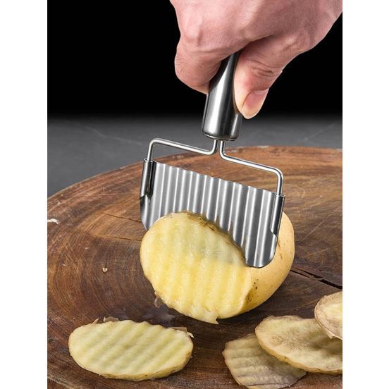 Stainles Steel Wave Cutter (GRTKM60743) | Shopee Philippines