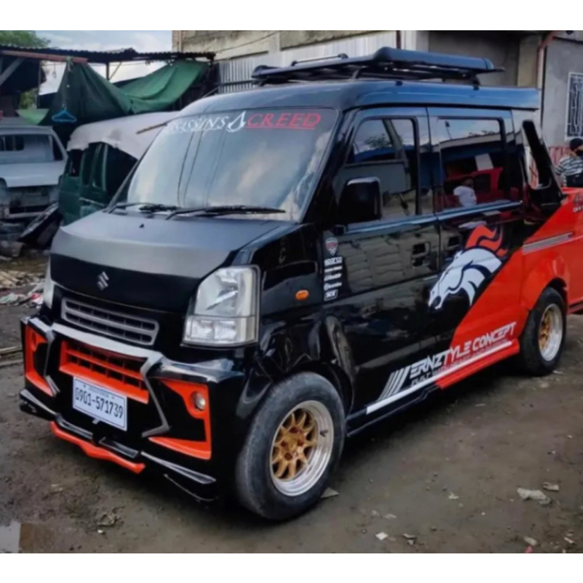 Brand New Suzuki DCAB GASOLINE 660cc DIRECT FORM JAPAN | Shopee Philippines