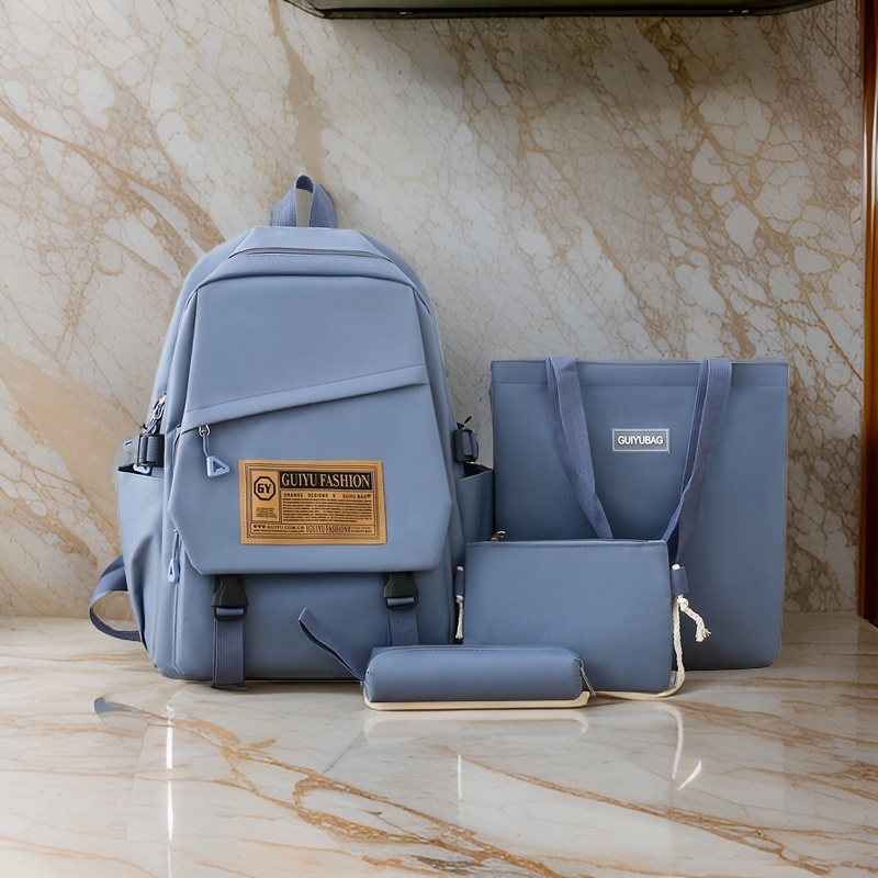 Canvas style backpack hotsell