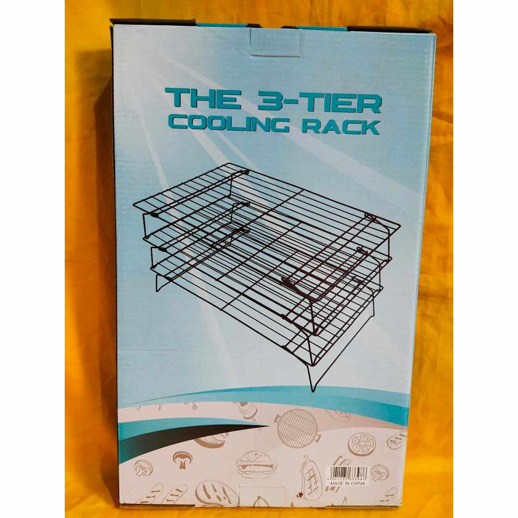 Cooling Rack 3 tier & 1 tier | Shopee Philippines