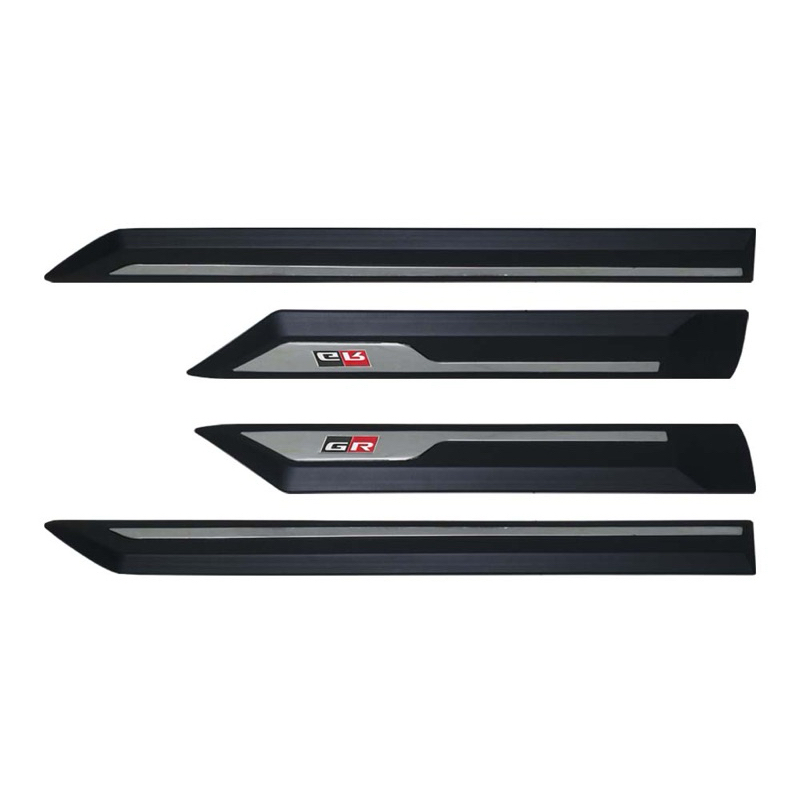 Toyota Hilux Revo Conquest GR Sport 2016 - 2024 Sim GR Body Moulding ...
