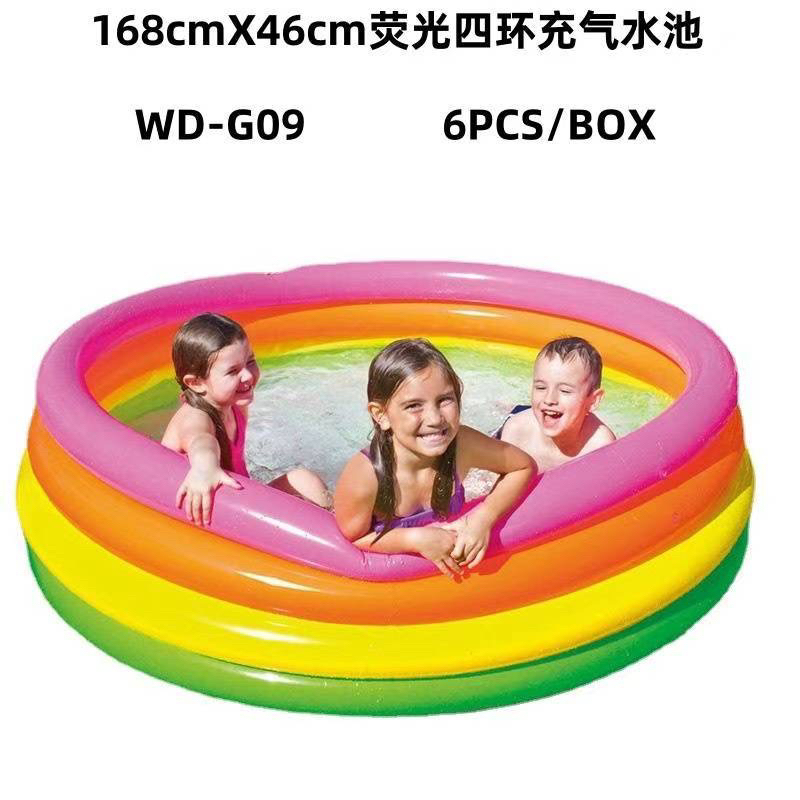 swing pool/kid’s pool/adult pool/summertime/intex swing pool | Shopee ...