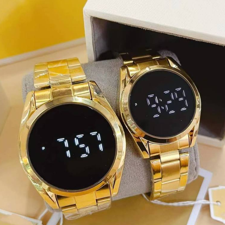 Couple watch shopee discount