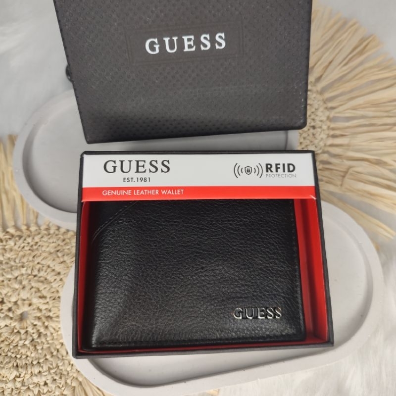 Original Guess Wallet For Men 