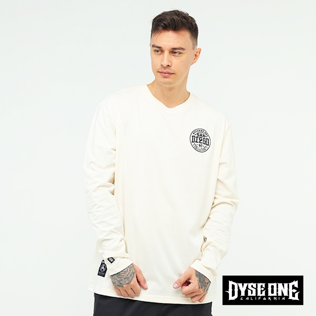 Dyse One Round Neck Long Sleeves Regular Fit DBT12A 0101