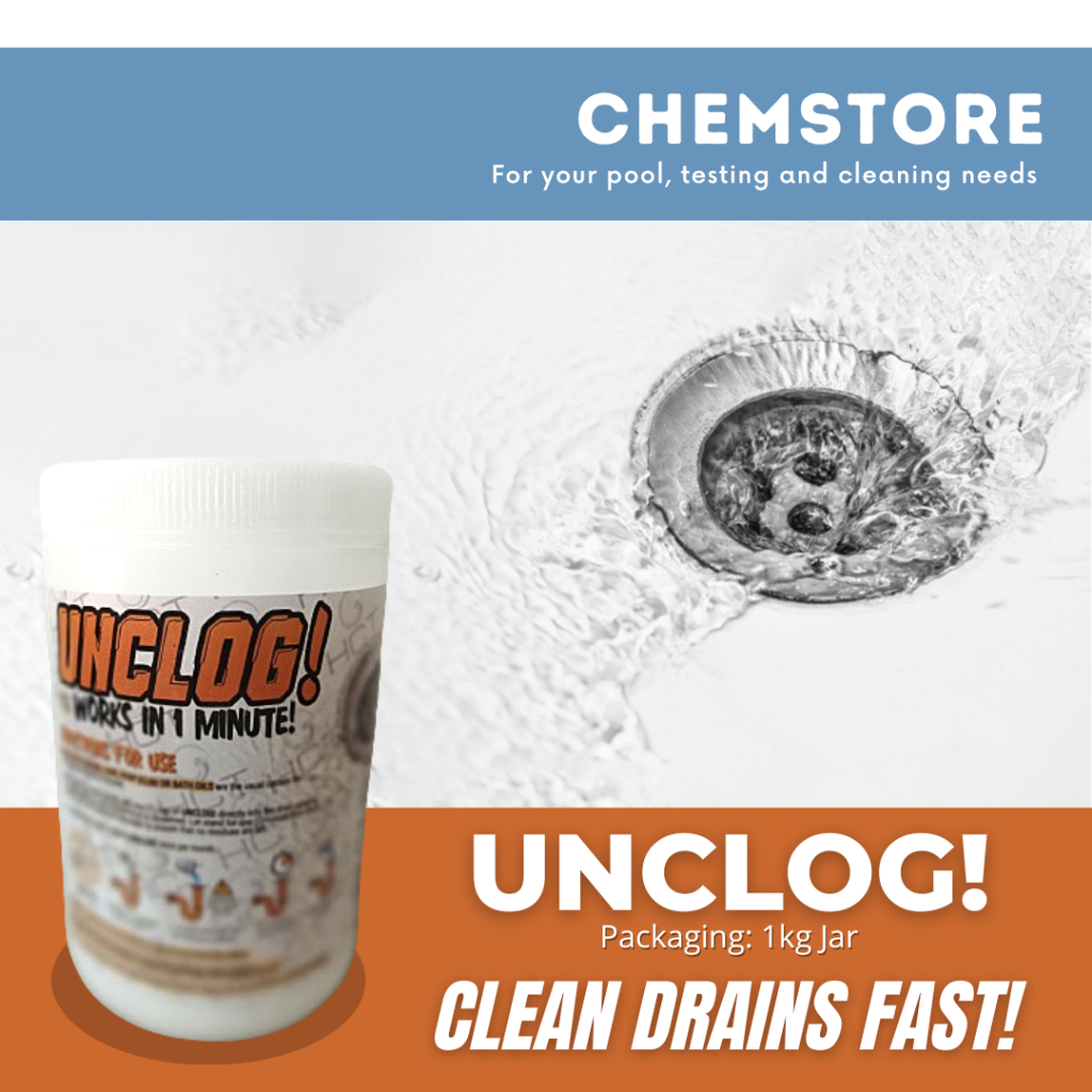 UNCLOG! Declogger Clean Drains in 1 Minute | Shopee Philippines