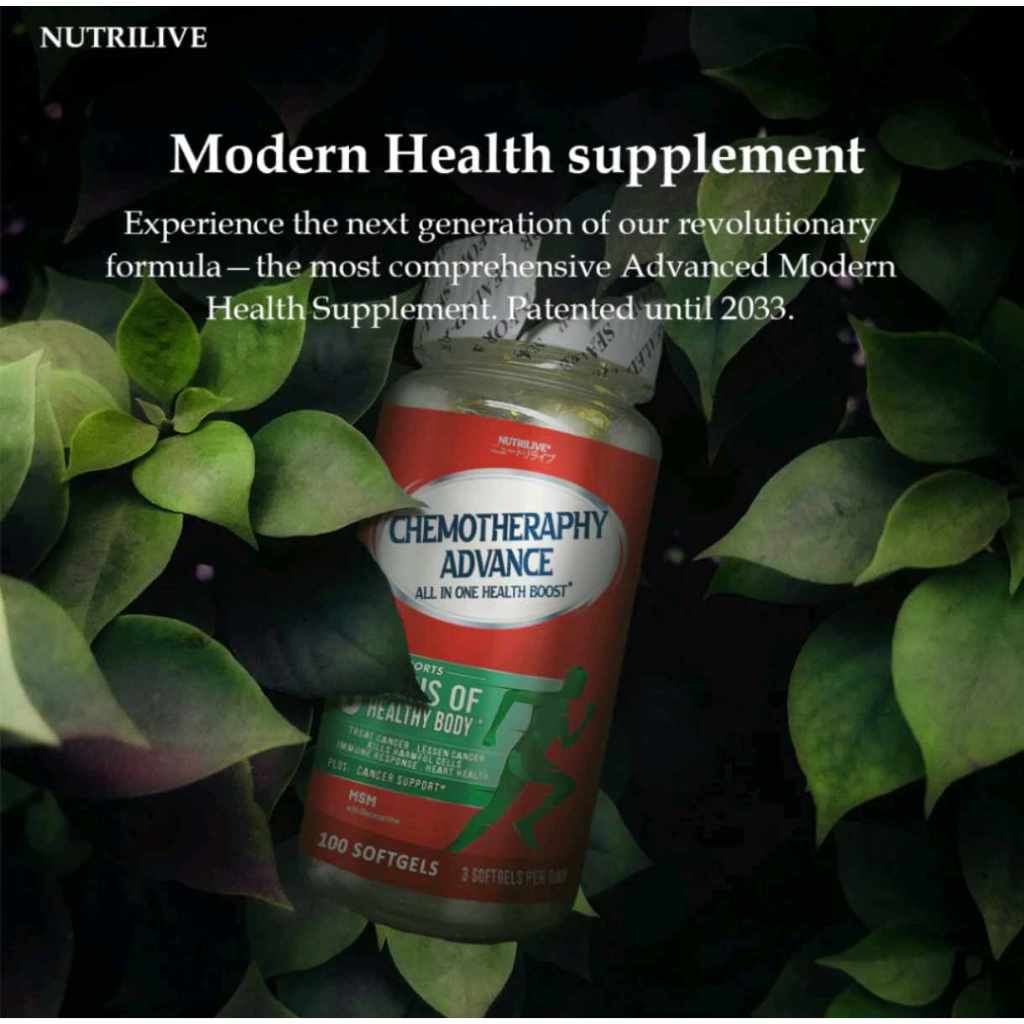 NutriLive Chemotherapy Advance 