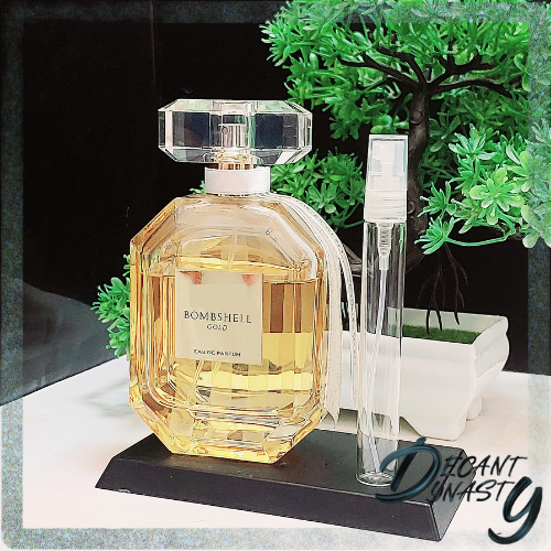 (DECANT) VS Bombshell Gold EDP for women 10ml (Not Full Bottle)(Sample) Shopee Philippines