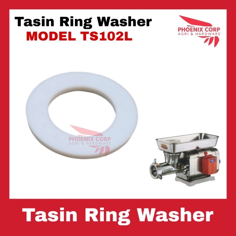 Tasin Ring Washer for Grinder TS102AL (Flat Plastic Washer) ORIGINAL ...
