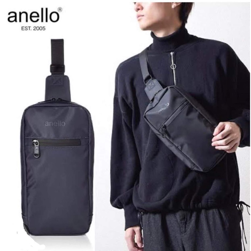 Anello Ness series Body bag Shopee Philippines