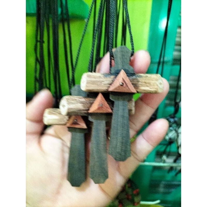 3 pieces sinukuan and dignum with freebie and dasal for protection ...