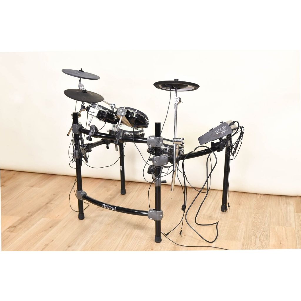 Roland TD12S VStage Series Electronic Drum Kit Shopee Philippines