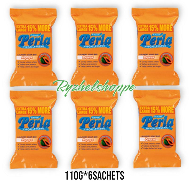 PERLA ORANGE PAPAYA BY 6PCS Shopee Philippines