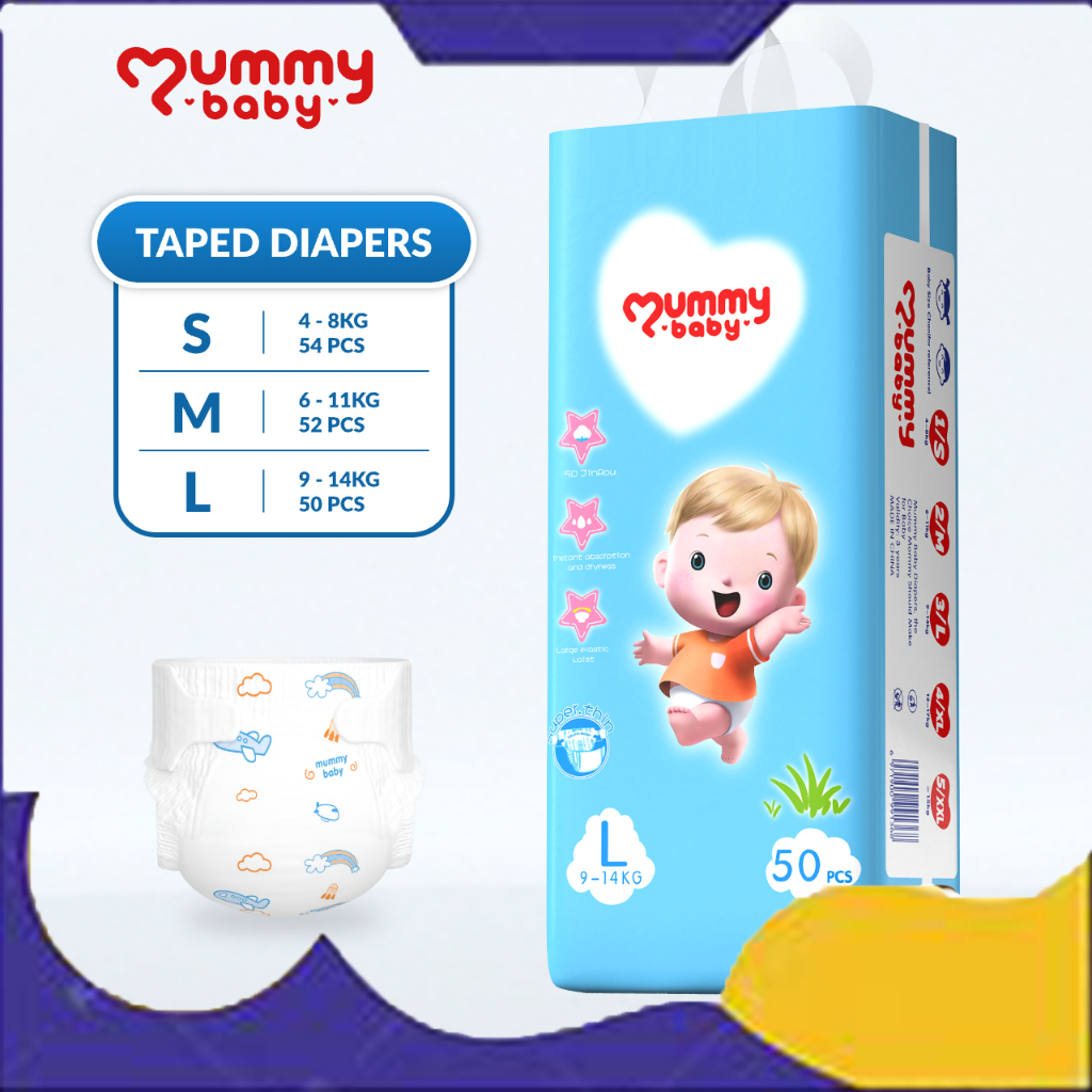 mummy diaper